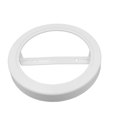 [kit225] Kit Convertidor Ce Placa Slim Ø225mm a Plafón de Superficie