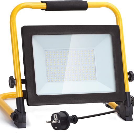 PROYECTOR DE TRABAJO 100W 6500K