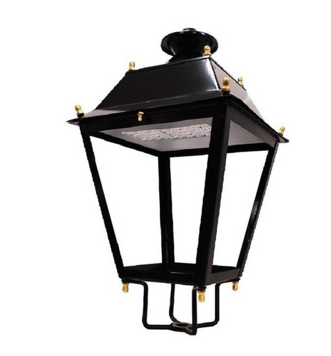 [VILLA] Farola LED Villa Aluminio Forjado 40W-50W-65W-100W