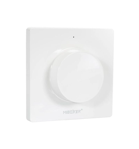 [92066-K1] Panel Control remoto RF para Regulador LED Monocolor + CCT - 2.4Ghz