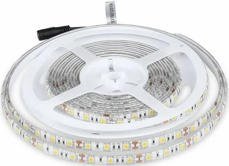 [tr12v] Tira led 120d 11w 12v ip65 4000k