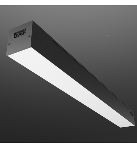 [LN50W] Regleta Lineal LED 50W - Interconectable - 120cm