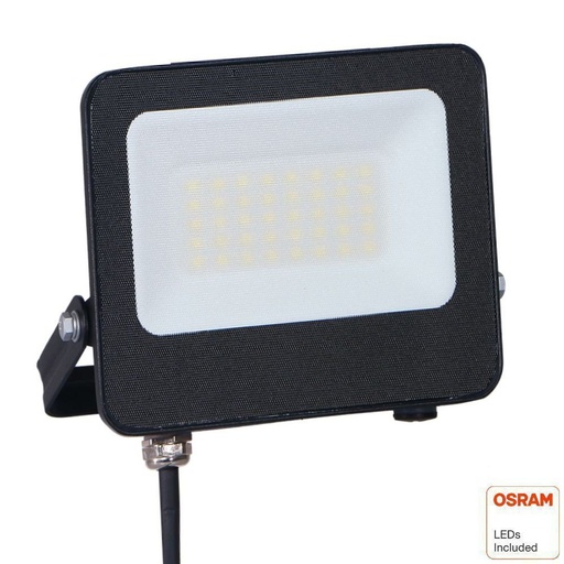 Foco Proyector LED 30W ACTION PRO OSRAM CHIP DURIS E2835