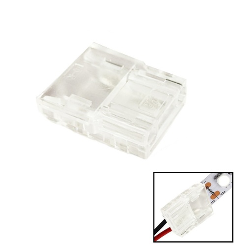 [88726] CONECTOR UNION TIRA LED