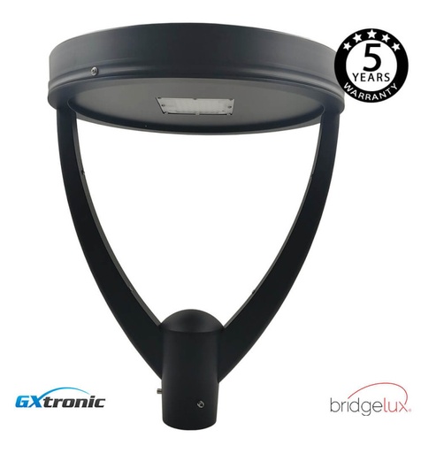 [90750] Farola LED 40W - NEW CONIC - Bridgelux SMD 3030 160Lm/W- Aluminio