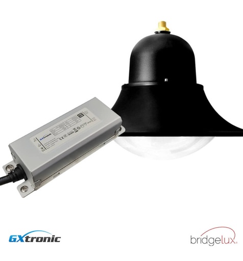 [PESCANTE] Farola LED - PESCANTE - Aluminio 40W 
