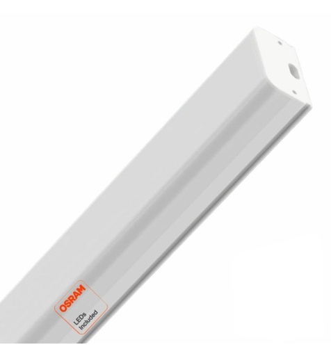 [SBOSR12W-CW-92041] Regleta LED - ARTISTIC - Lineal 12W - OSRAM CHIP 60CM