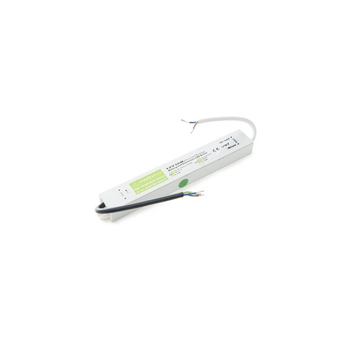 [FIP673] Fuente Alimentacion LED 24VDC 30W/1,25A IP67