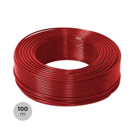 [H03VV] CABLE PLANA H03VVH2-F 2X0.75MM 100M