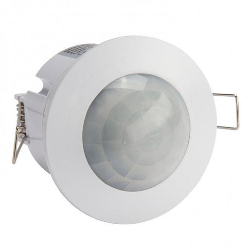 [SM360] Sensor Movimiento Empotrar 360º ►1200/300W
