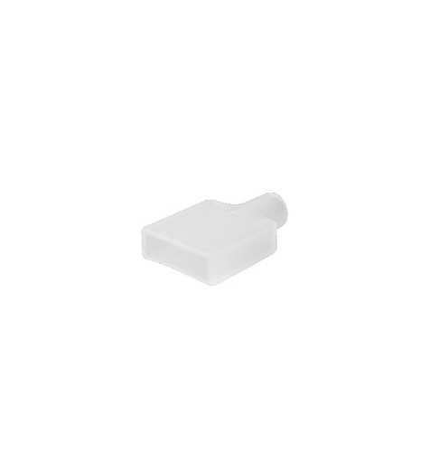 [tapon] Tapon de goma para tira led