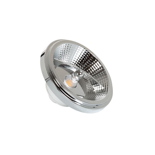 [qr111] Bombilla LED QR111 12W 1123Lm 2700ºK GU10 40.000H