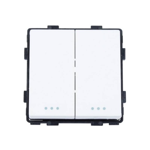 [Modernco] Interruptor Doble Conmutado Modern
