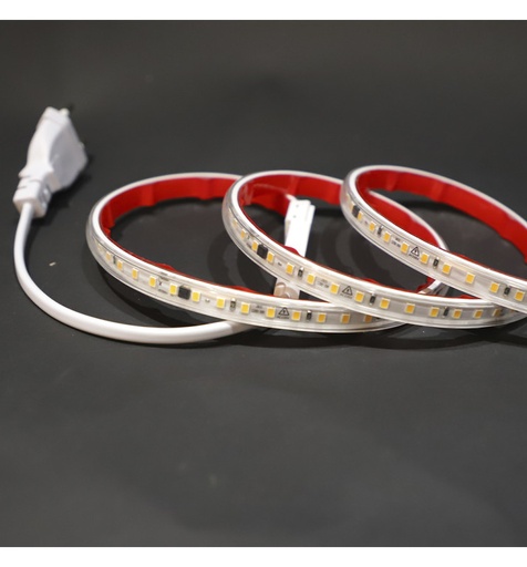 [SP120D8W-NW-92141] Tira LED 220V | 120xLED/m | 50m | SMD2835 | 800Lm/M | 8W/M | IP65 | Corte cada 10cm