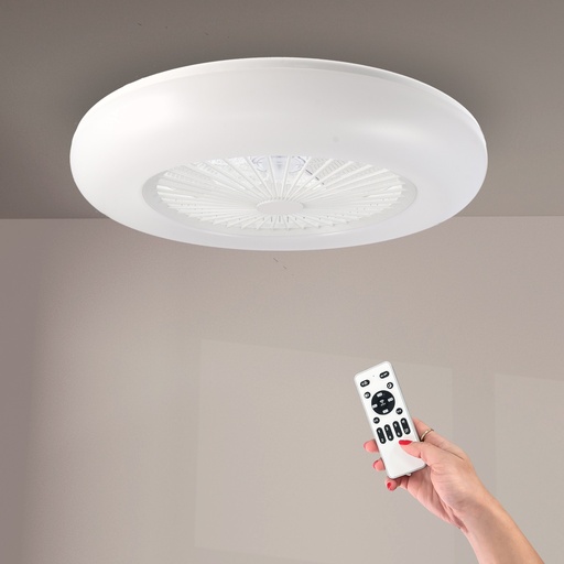 [8085] Ventilador de Techo Led Aero