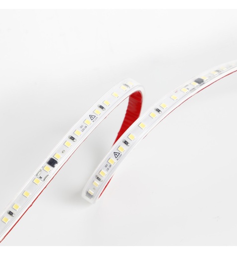 [SP120D8W-GW-92139] Tira LED 220V | 120xLED/m | 50m | SMD2835 | 800Lm/M | 8W/M | IP65 | Corte cada 10cm