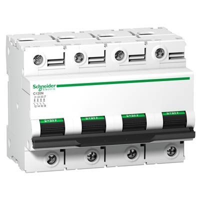 [A9N18374] INT.AUT.MAGNETOT.C120N 4P 100A CURVA-C A9N18374