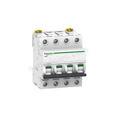 [A9F79440] Interruptor automatico 40A A9F79440 4 polos Schneider