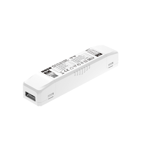 [MLS30] 
MOSO® Fuente de Alimentación LED Serie MLS 220-240V, IP20, 24V 30W 