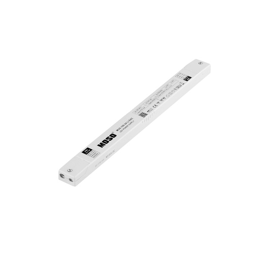 [MUS100] Fuente de Alimentación LED MOSO Serie MUS 220-240V, IP20, 24V 100W