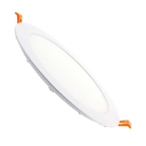 [91170] Placa LED 15W Circular SuperSlim Corte Ø 170 mm