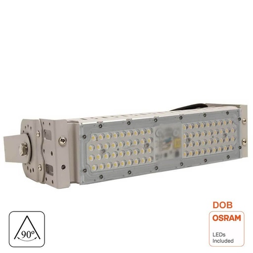 [4844MG50W90DOB-4K] Proyector LED 50W DOB MAGNUM OSRAM Chip SMD3030-3D 180Lm/W 90º