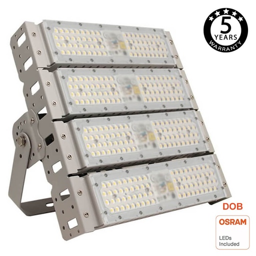 [4847MG200W60DOB-4K] Proyector LED 200W DOB MAGNUM OSRAM Chip SMD3030-3D 180Lm/W 60º