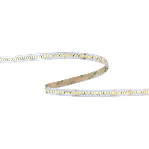 [20240] Tira LED 24W/m DC24V SMD2835 240LED IP20 5metros 3000k