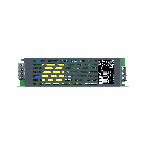 [MLME150] 
MOSO® Fuente de Alimentación LED Serie MLME 220-240V, IP20, 24V 150W