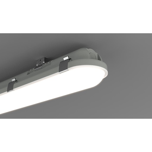 [45655] LED Waterproof Batten -600mm 20W 3000K-5000K CCT Lando
