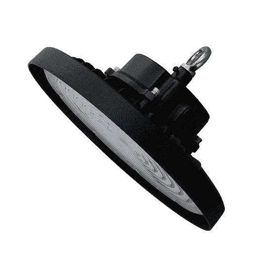 [UFO2005] Campana LED Highbay UFO11, 200W, 5000K, CRI>80, PF>0.9, AC220-240V, Lifud Driver 1-10V Dim