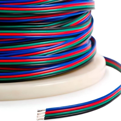 [cablelineal] Tubo LED Cable adaptador para regleta LED Lineal