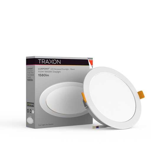 [18055] Downlight LED empotrable - Filbert 11.5W 4000K corte120mm