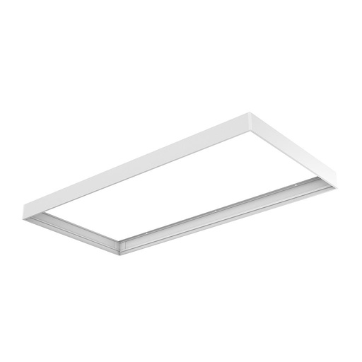 [78555] Marco de Panel LED 120x60 cm Superficie