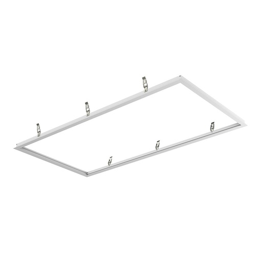 [78855] Marco de Panel LED 120x60 cm Empotrado
