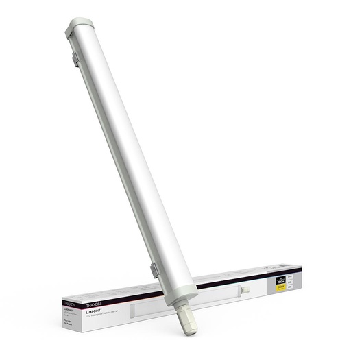 [27055] LED Waterproof Batten 18W 60cm 3000K - Gerran