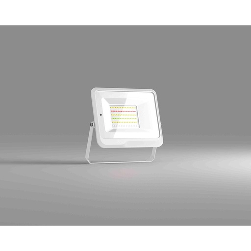 [31655] LED Floodlight - Kmpig 25W Blanco RGB+White