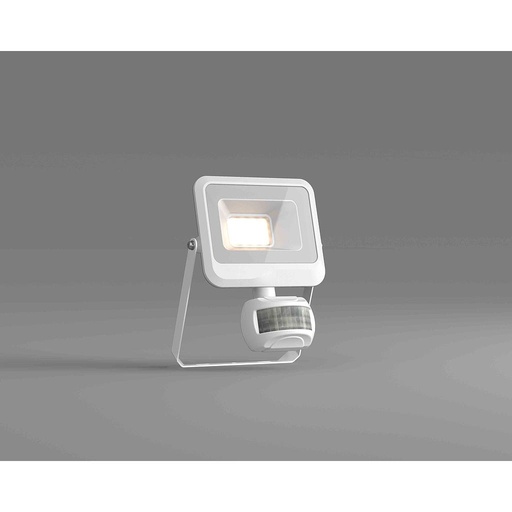 [28355] LED Floodlight 10W 4000K Blanco - Kmpig Sensor