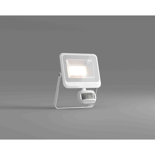 [29055] LED Floodlight 20W 6500K Blanco - Kmpig Sensor