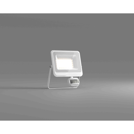 [29455] LED Floodlight 30W 3000K Blanco - Kmpig Sensor