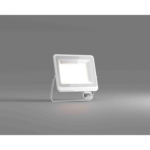 [30255] LED Floodlight 50W 6500K Blanco - Kmpig Sensor