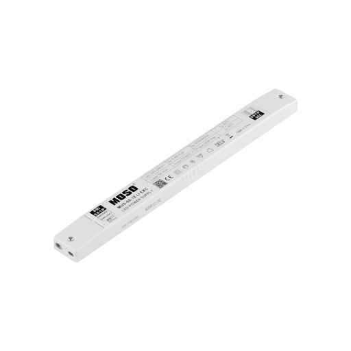 [MUS-30-12 LI EXC] Fuente de Alimentación LED MOSO Slim 220-240V, IP20, 12V 30W