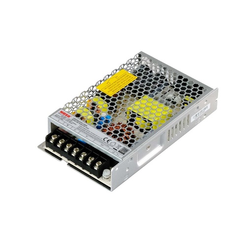 [MS-TA250J120-150A0] MOSO Fuente de Alimentación 100-240V, IP20, Salida CV 12V 150W,
