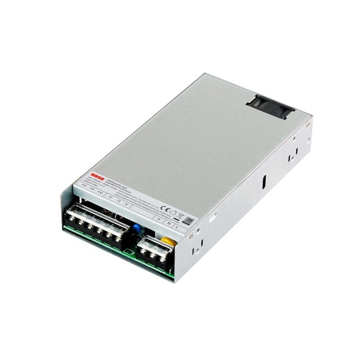 [MS-TB710J240-800A0] MOSO Fuente de Alimentación 100-240V, IP20, Salida CV 24V 650W,