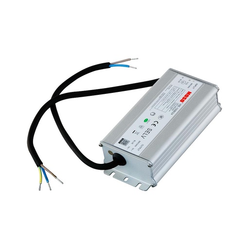 [V6E-100B024] MOSO Driver LED 176-264V, IP67, Salida CV 24V 100W,