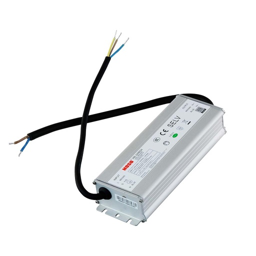 [V6E-240B024] MOSO Driver LED 176-264V, IP67, Salida CV 24V 240W,
