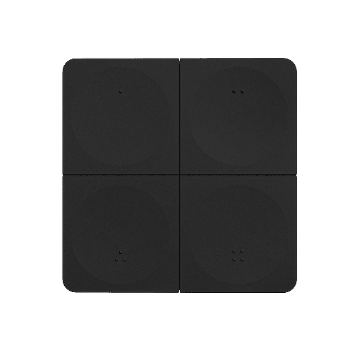 [20217] Panel LED Panel Regulador Inalámbrico 4 Canales Blanco (MiBoxer K4)