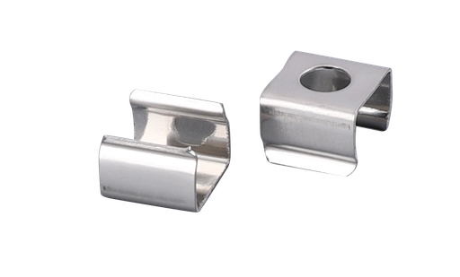 [00809] Perfil LED de aluminio superficie 2 metros, 8x9mm