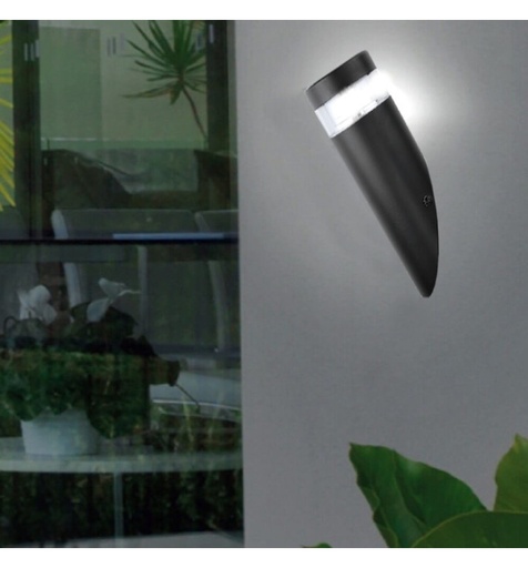 [AP2003] Aplique LED 8W BREMEN Circular Exterior