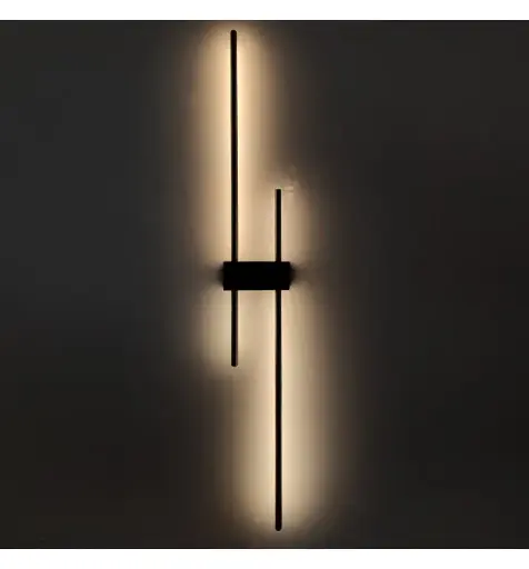 [91737] Aplique LED 9W - BELLATRIX - Pared interior - 2700K
